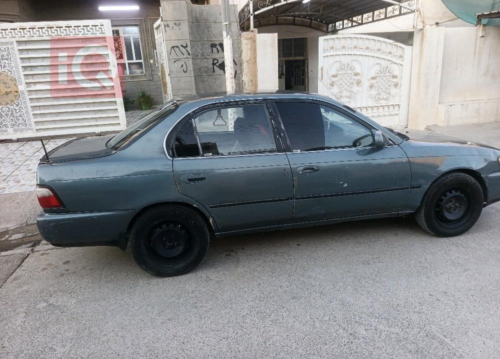 تويوتا كورولا